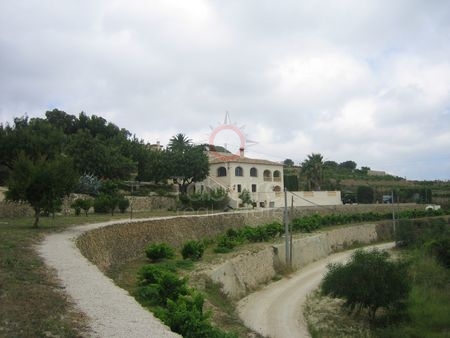 Villa - Verkauf - Benissa - Benissa